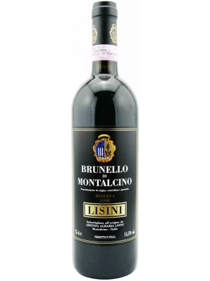 Вино Lisini, Brunello di Montalcino DOCG Riserva 2008, 0.75 л