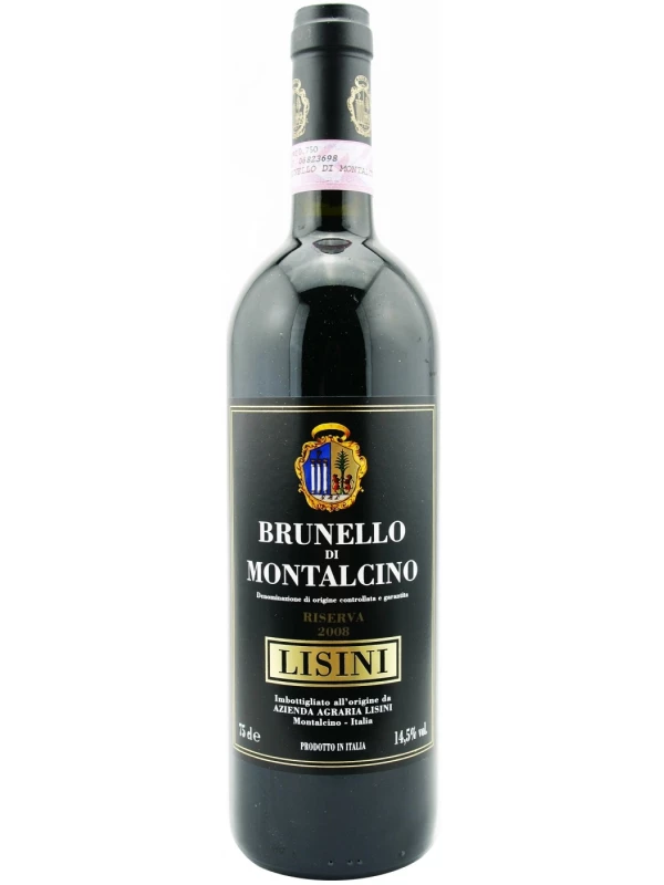 Lisini, Brunello di Montalcino DOCG Riserva