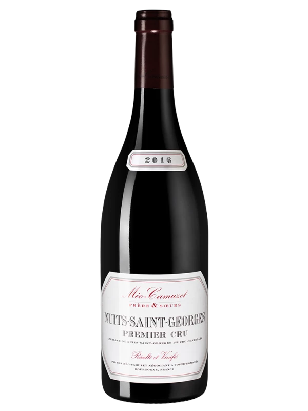 Nuits-Saint-Georges Premier Cru, Франция Domaine Meo-Camuzet