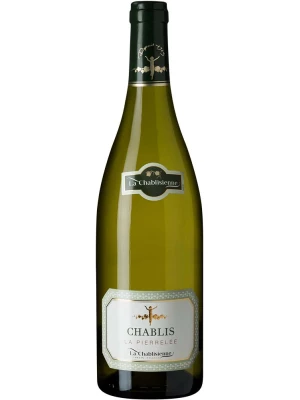 Вино La Chablisienne, Chablis La Pierrelee АОC 2020, 0.75 л