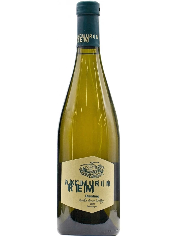 Rem Akchurin Riesling