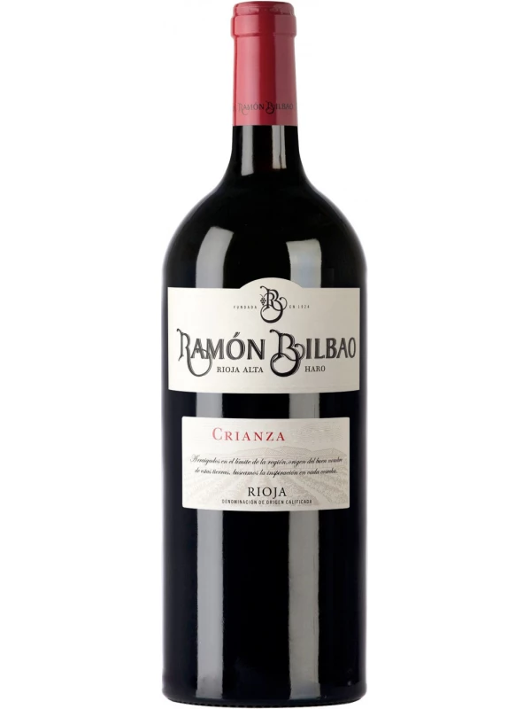 Bodegas Ramon Bilbao, Crianza, Rioja DOC