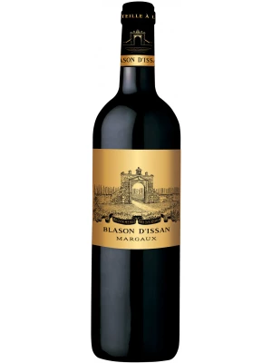 Вино Blason d'Issan, Margaux AOC 2019, 0.75 л