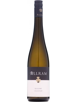Вино Allram, Riesling Strassertaler, Kamptal DAC 0.75 л