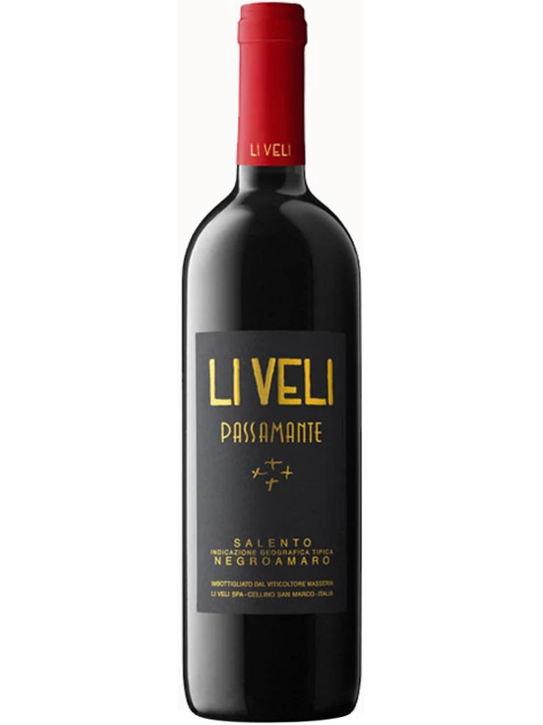 Li Veli, Passamante, Salice Salentino DOC