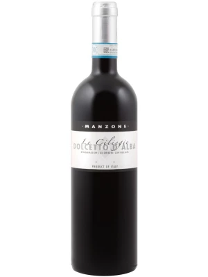 Вино Manzone, Le Ciliegie Dolcetto d'Alba DOC 2013, 0.75 л