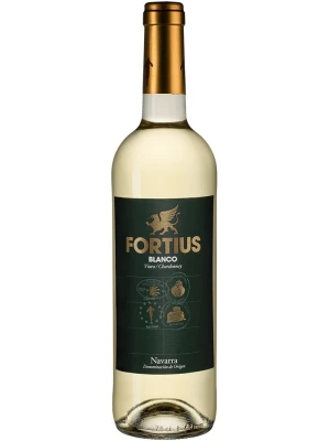 Вино Fortius Blanco, Navarra DO 2020, 0.75 л