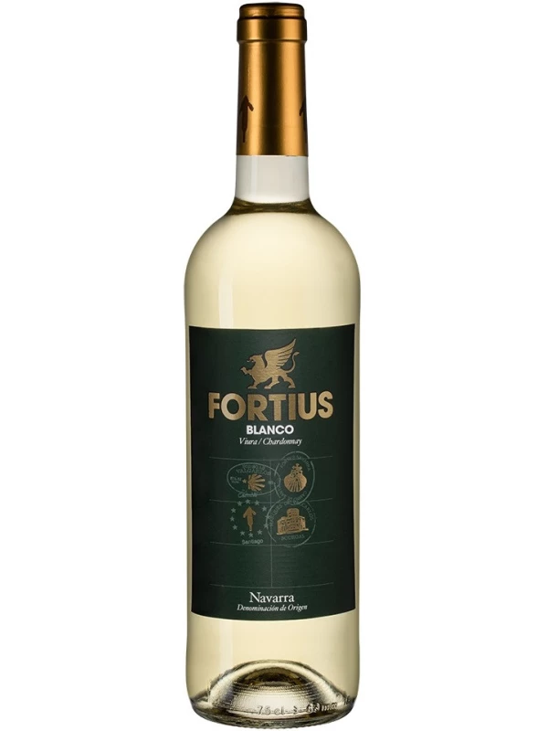 Fortius Blanco, Navarra DO