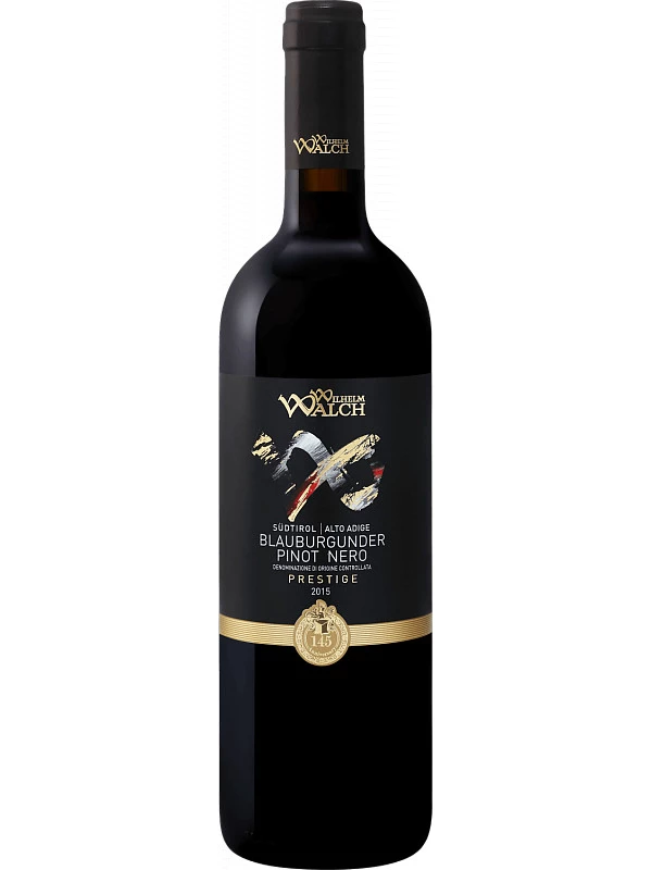 Wilhelm Walch, Blauburgunder Prestige, Alto Adige DOC