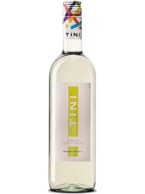 Вино TINI Bianco Terre Siciliane IGT 2022, 0.75 л