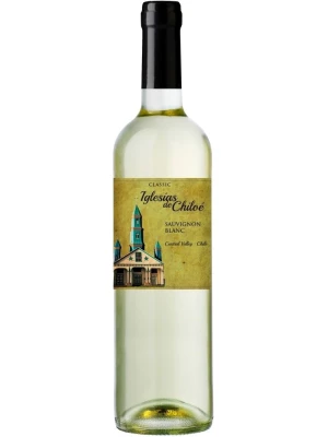 Вино Iglesias de Chiloe Sauvignon Blanc 2016, 0.75 л