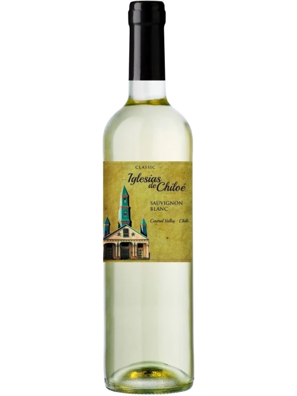 Iglesias de Chiloe Sauvignon Blanc