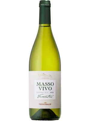 Вино Marchesi de Frescobaldi, Massovivo Vermentino, Toscana IGT 2022, 0.75 л