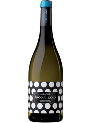 Вино Paco & Lola, Rias Baixas DO 2013, 0.75 л