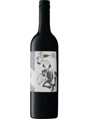 Вино Mollydooker, The Maitre D' Cabernet Sauvignon 2018, 0.75 л