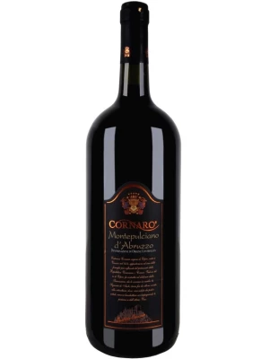 Вино Cornaro Montepulciano d'Abruzzo DOC 1.5 л