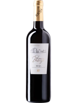 Вино Bodegas Isidro Milagro, Finca Besaya Reserva, Rioja DOC 0.75 л