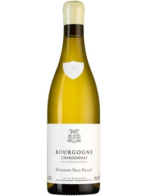 Вино Domaine Paul Pillot, Bourgogne Chardonnay AOC 2020, 0.75 л