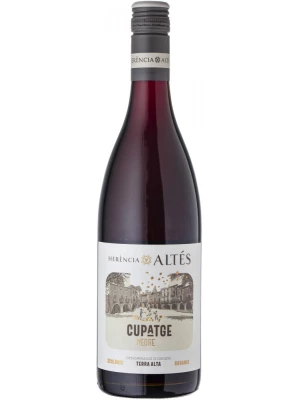 Вино Herencia Altes Cupatge, Terra Alta DO 2017, 0.75 л