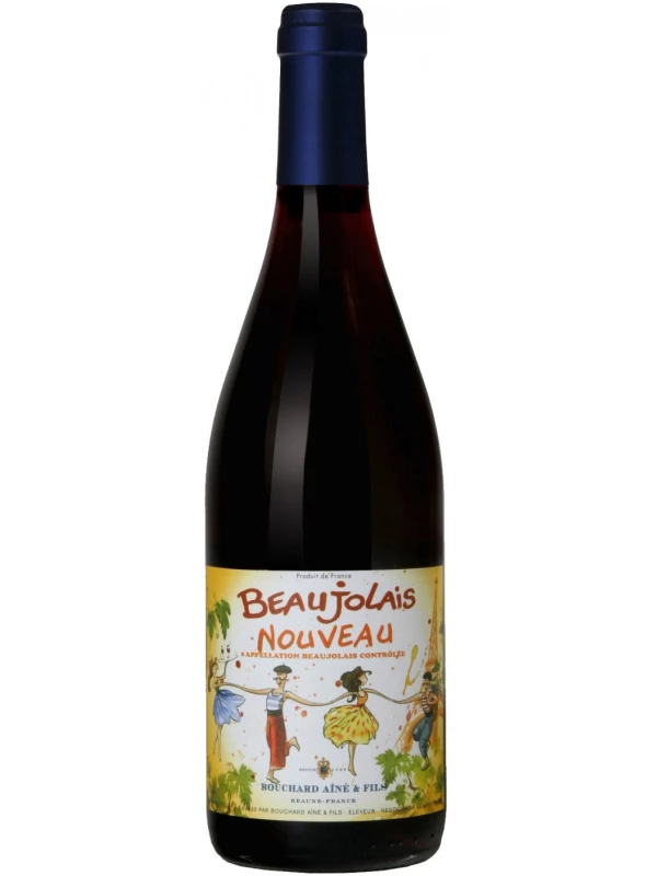 Bouchard Aine et Fils, Beaujolais Nouveau AOC