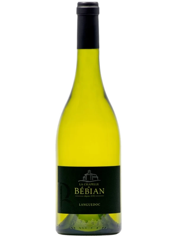 La Chapelle de Bebian Blanc, Coteaux du Languedoc AOC