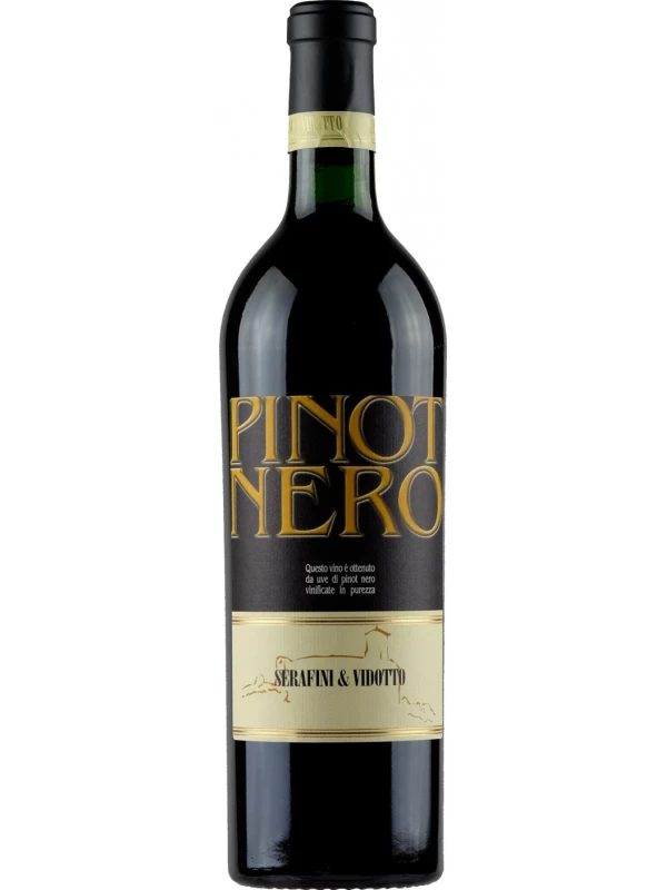 Serafini & Vidotto, Pinot Nero