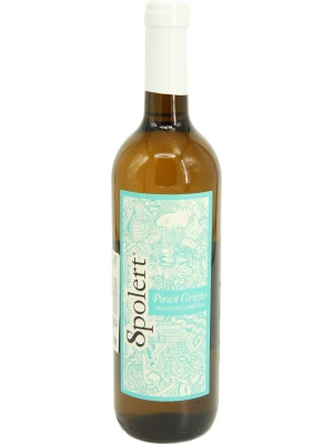 Вино Spolert, Pinot Grigio, Friuli Colli Orientali DOC 2022, 0.75 л