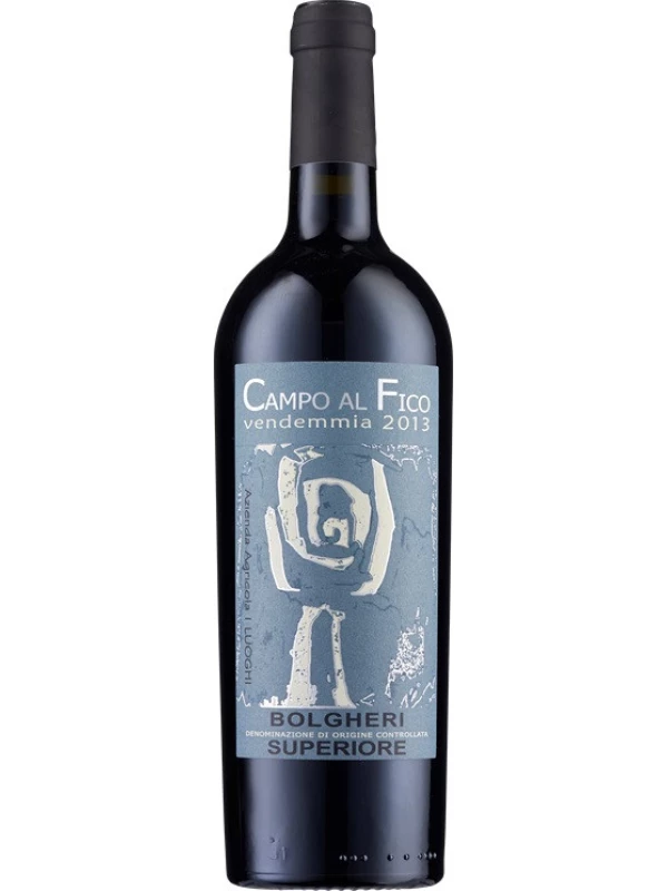 I Luoghi, Campo al Fico, Bolgheri Superiore DOC
