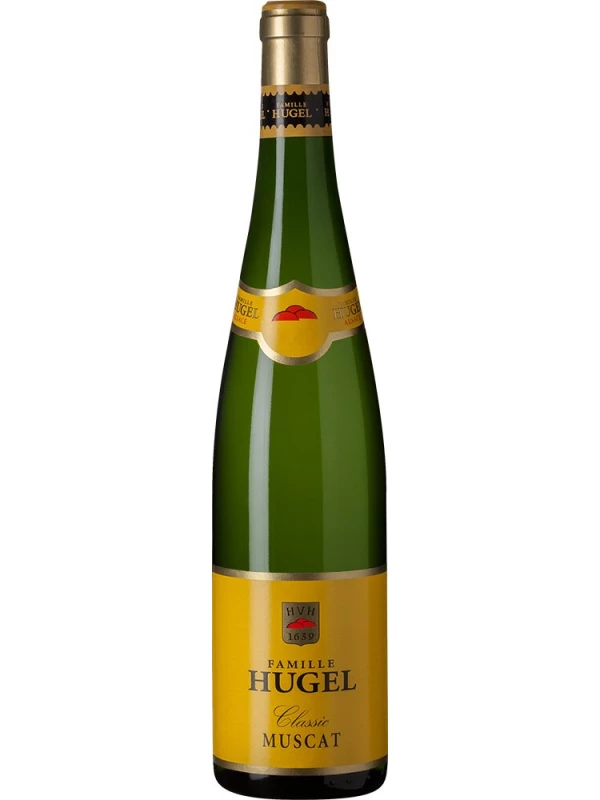 Hugel, Muscat Classic, Alsace AOC