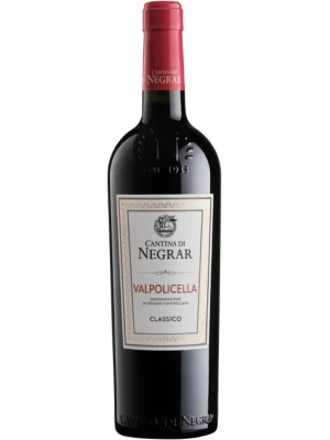 Вино Cantina di Negrar, Valpolicella DOC Classico 2019, 0.75 л