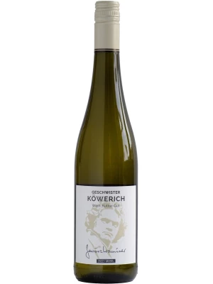 Вино Geschwister Kowerich, Gewurztraminer 2022, 0.75 л