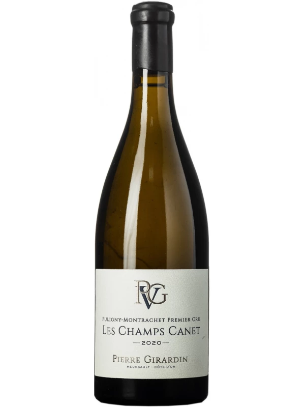 Domaine Pierre Girardin, Puligny-Montrachet 1er Cru Les Champs Canet AOC
