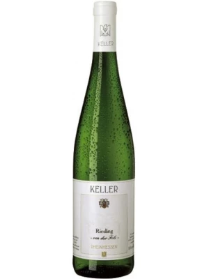 Вино Keller Riesling Von Der Fels, Rheinhessen 2016, 0.75 л