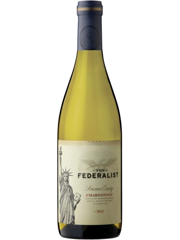 The Federalist Chardonnay