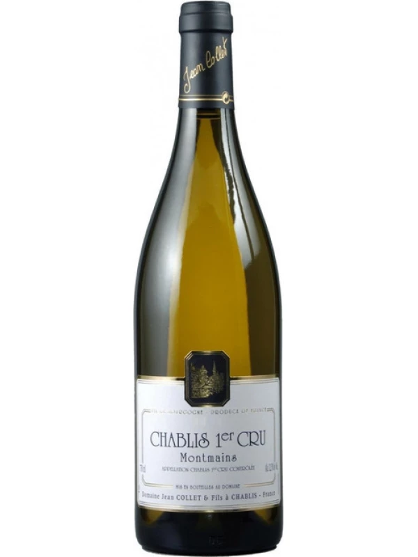 Domaine Jean Collet et Fils, Chablis 1er Cru Montmains