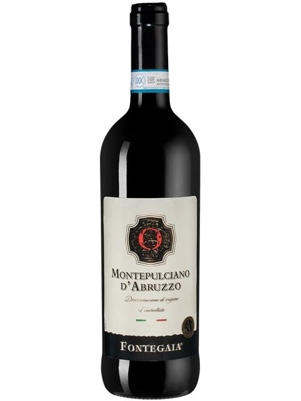 Fontegaia Montepulciano d'Abruzzo DOC