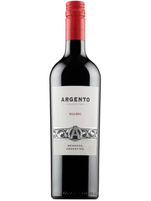 Вино Argento, Seleccion Malbec 2019, 0.75 л