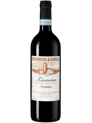 Вино Colombera & Garella, Lessona Pizzaguerra DOC 2015, 0.75 л