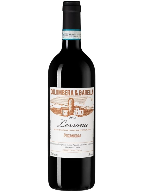 Colombera & Garella, Lessona Pizzaguerra DOC