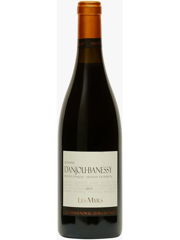 Domaine Danjou-Banessy, Les Myrs