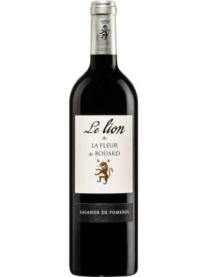 Вино Le Lion de la Fleur de Bouard, Lalande de Pomerol AOC 2020, 0.75 л