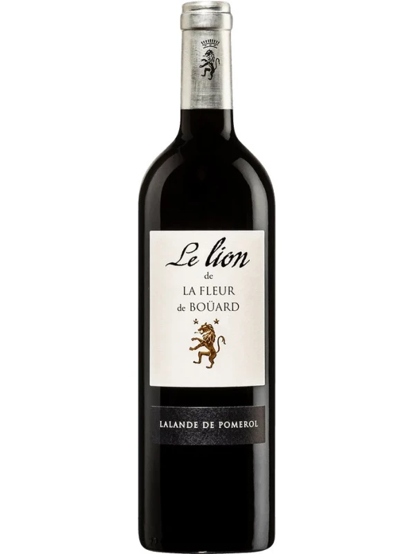 Le Lion de la Fleur de Bouard, Lalande de Pomerol AOC