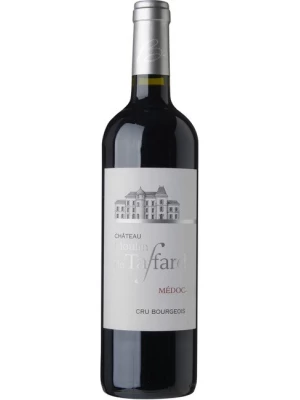 Вино Chateau Moulin de Taffard, Medoc AOC Cru Bourgeois 2017, 0.75 л