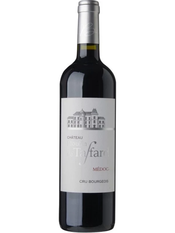 Chateau Moulin de Taffard, Medoc AOC Cru Bourgeois