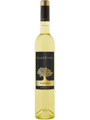 Вино Casa de la Ermita, Dulce Blanco, Jumilla DO 0.5 л