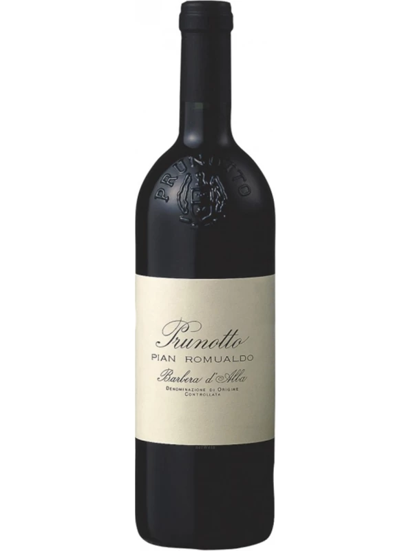 Prunotto, Barbera d'Alba DOC Pian Romualdo
