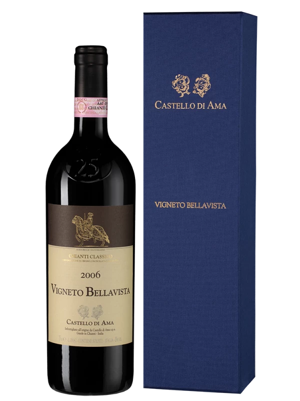 Chianti Classico Gran Selezione Vigneto Bellavista, Италия Castello di Ama
