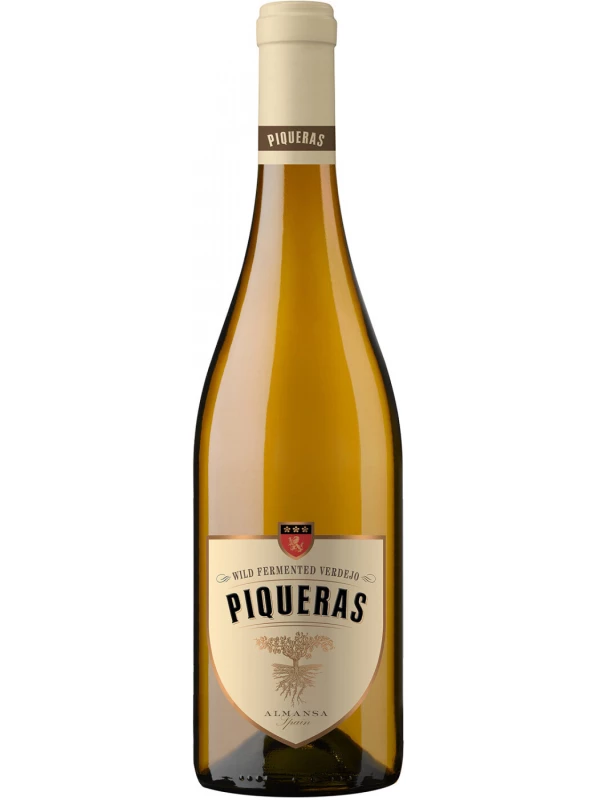 Piqueras, Wild Fermented Verdejo, Almansa DO