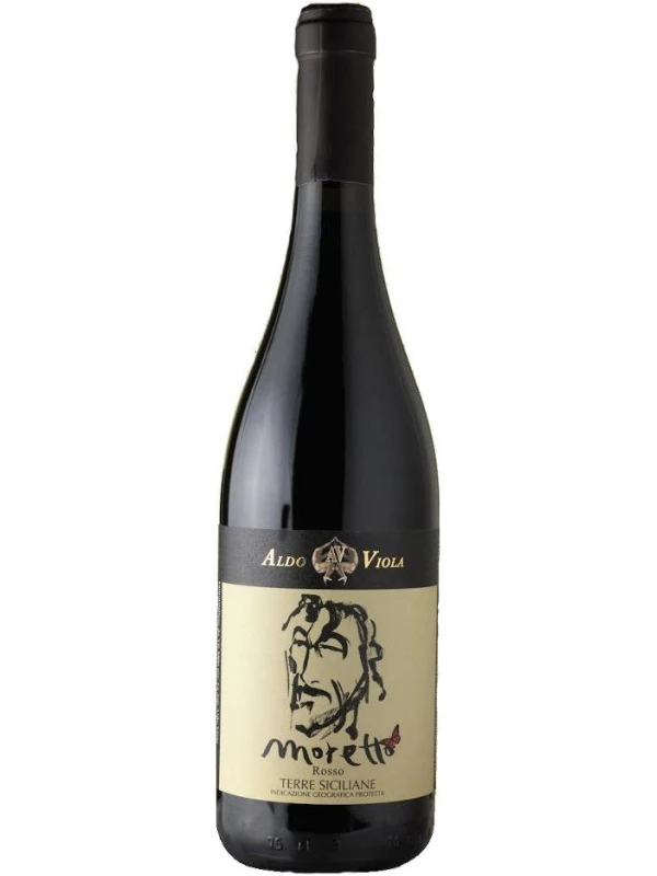 Aldo Viola, Moretto, Terre Siciliane IGT