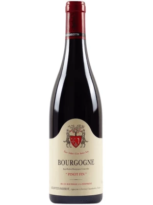 Вино Domaine Geantet-Pansiot, Bourgogne Pinot Fin AOC 2019, 0.75 л